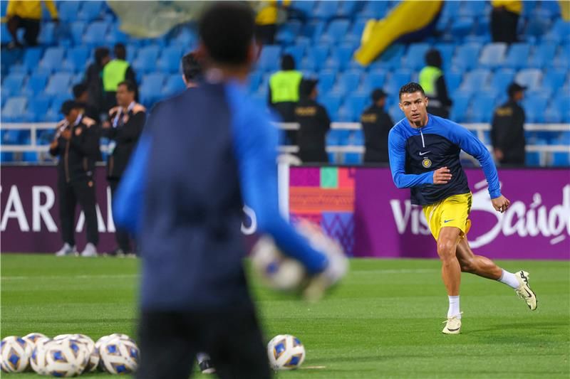 كريستيانو رونالدو