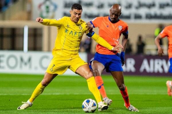 كريستيانو رونالدو