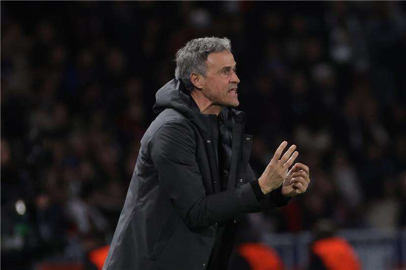 لويس إنريكي