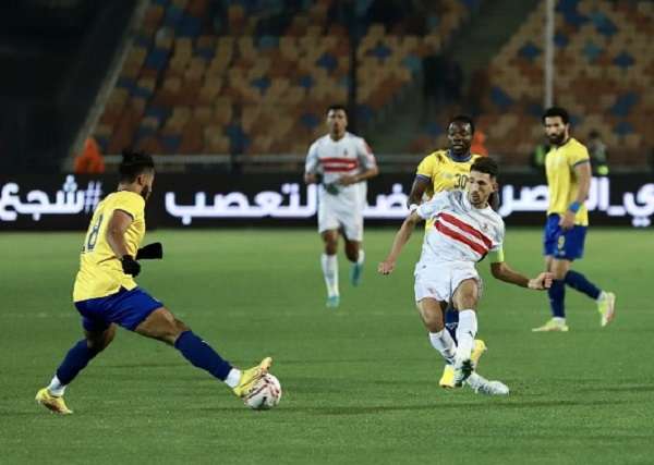 لقاء سابق بين الفريقين