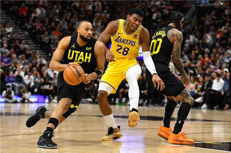 من المباراة