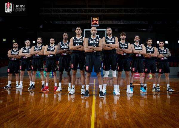 منتخب الأردن