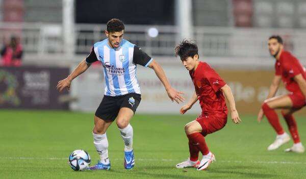 من الدوري القطري
