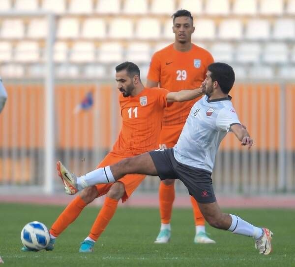 من منافسات البطولة