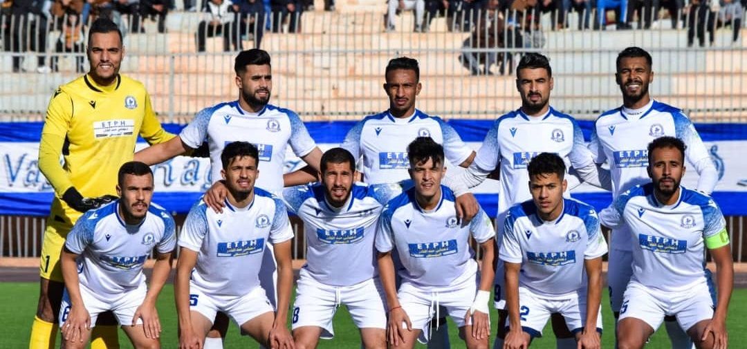 فريق مولودية البيض