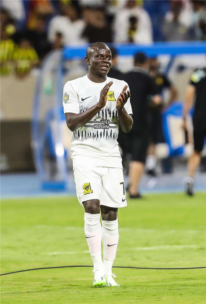 نجولو كانتي