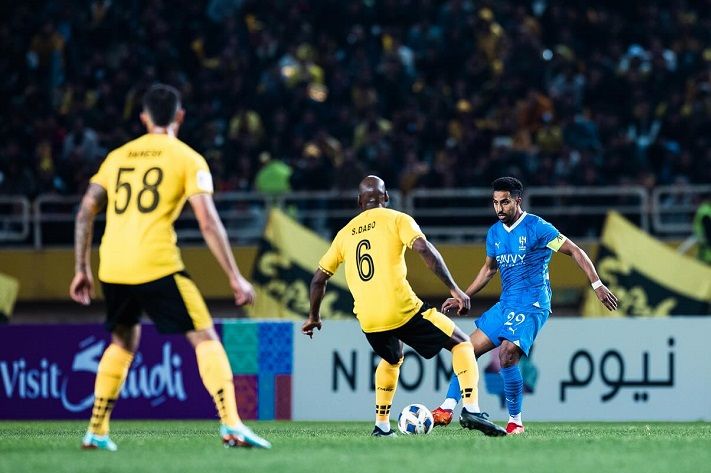 من المواجهة