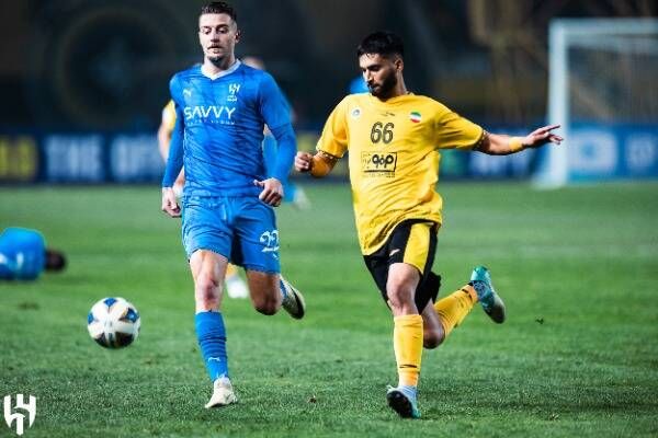 من المواجهة