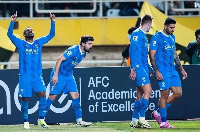 من المواجهة