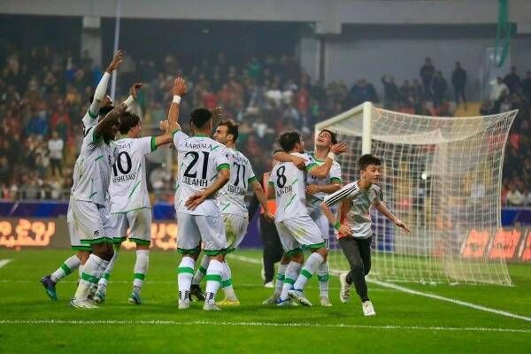 من المواجهة