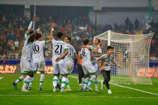 من المواجهة