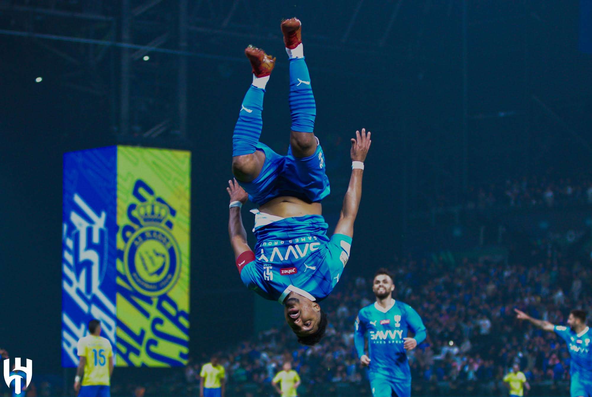 سالم الدوسري