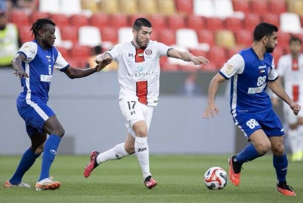 من المواجهة