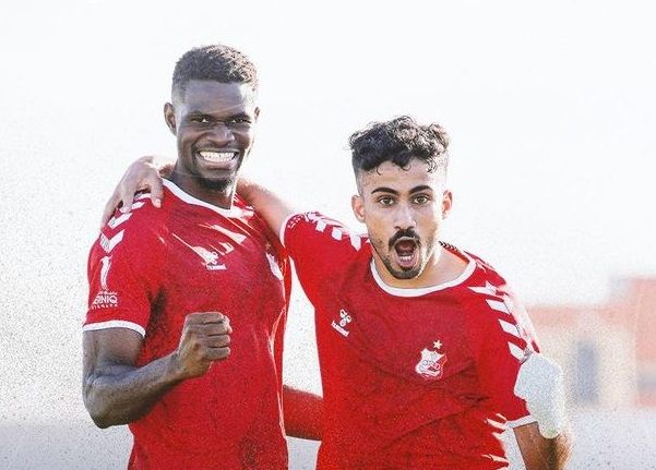 الأهلي بنغازي