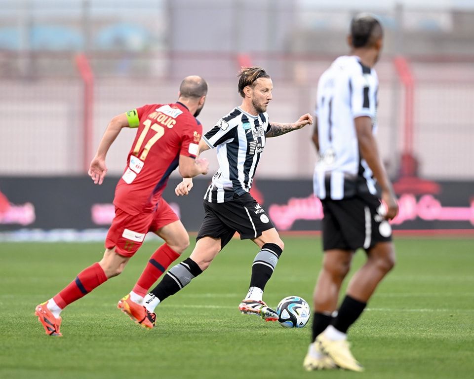 من المواجهة