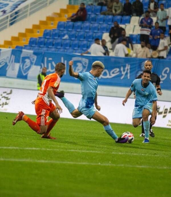 من المواجهة