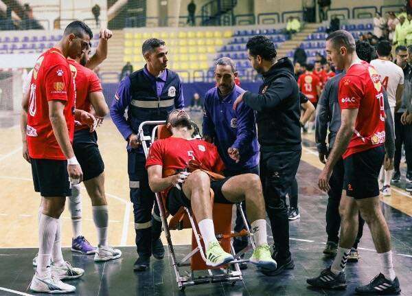 من المواجهة