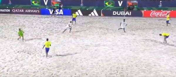 من خسارة عمان أمام البرازيل