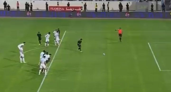 من المواجهة