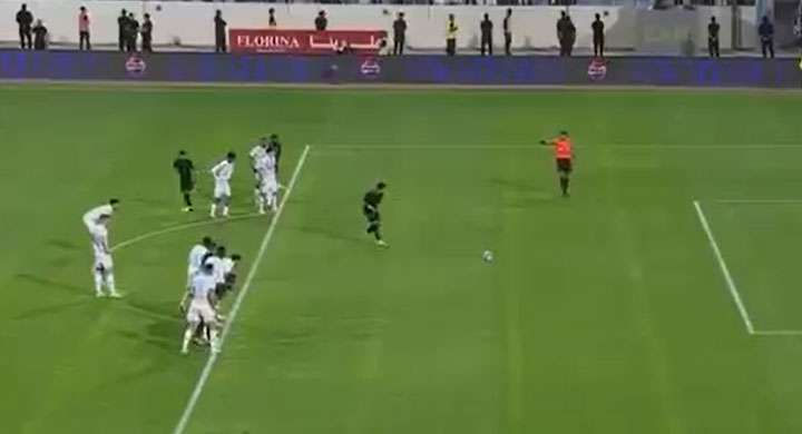 من المواجهة