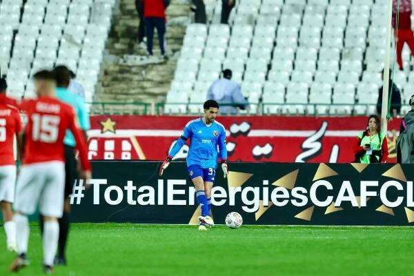 مصطفى شوبير من المواجهة