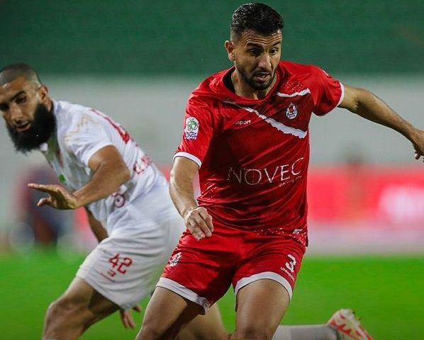 من المواجهة