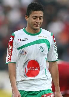 المغربي عمر نجدي