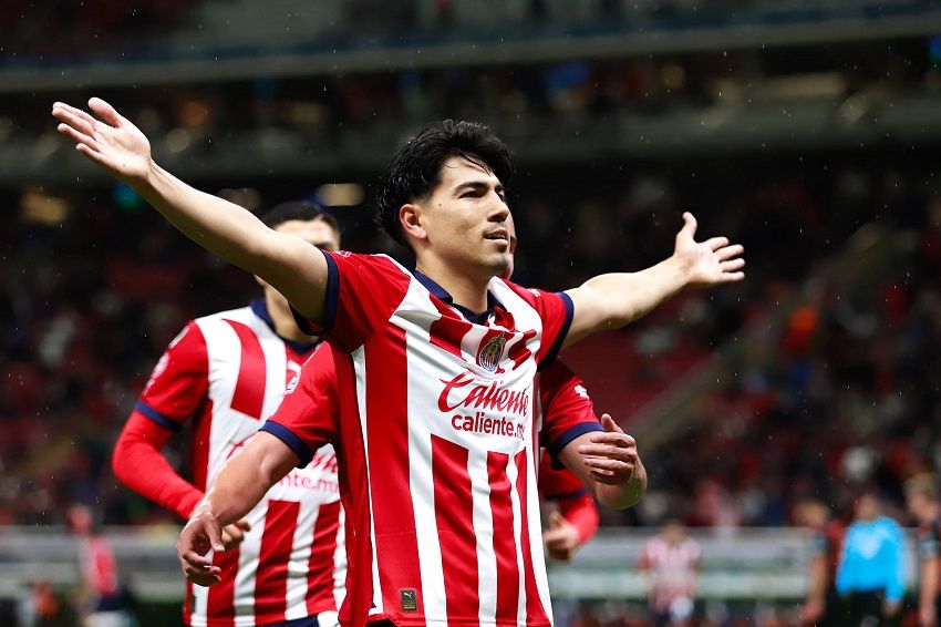 لاعبو تشيفاس