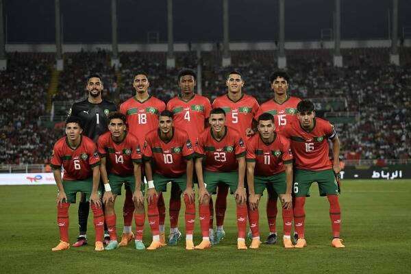 الأوليمبي المغربي