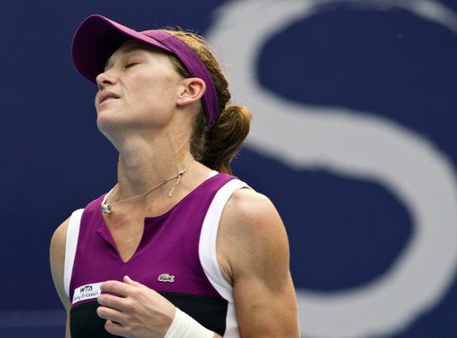 الأسترالية سمانثا ستورسور تواصل عروضها المخيبه منذ فوزها بـ Us Open 