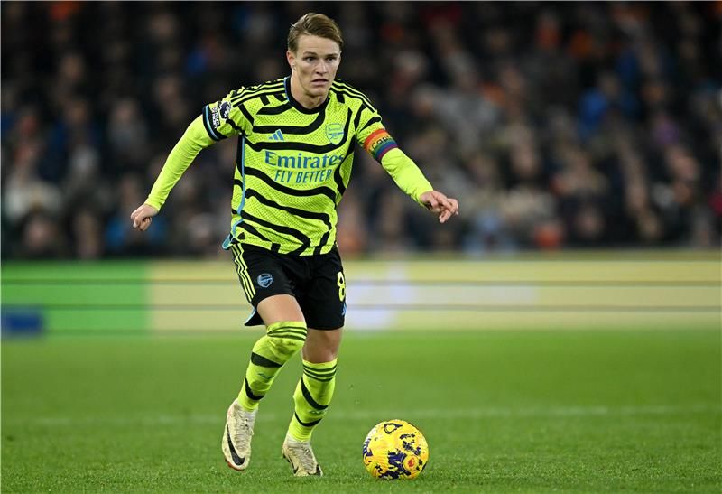 مارتن أوديجارد