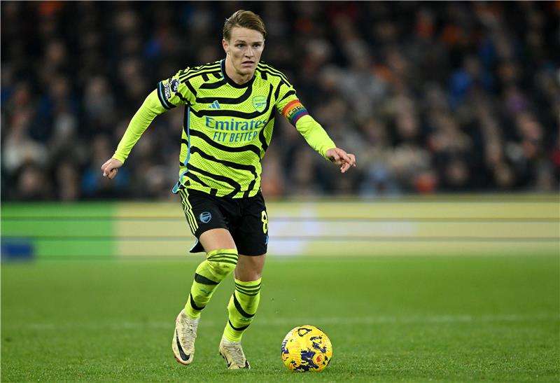 مارتن أوديجارد