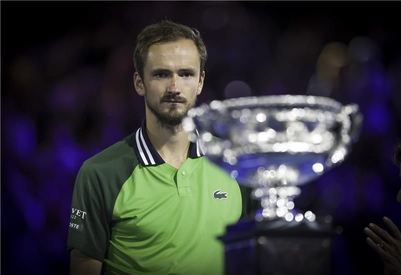 دانيل ميدفيديف