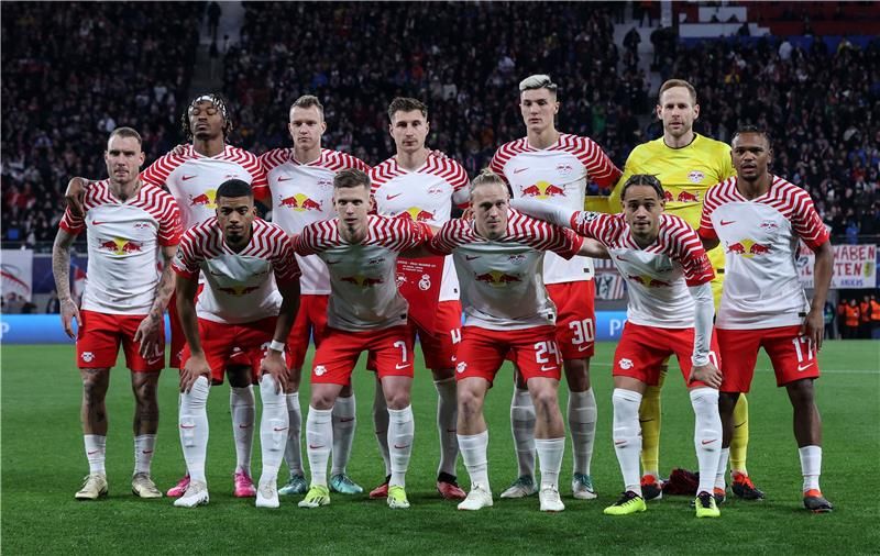 لاعبو لايبزيج