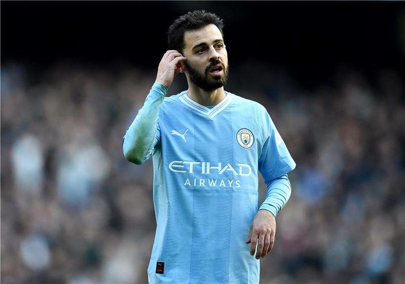 برناردو سيلفا