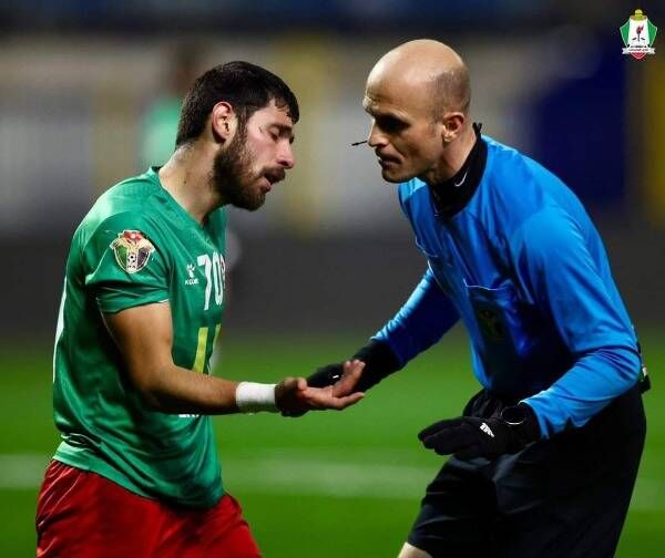 من المباراة