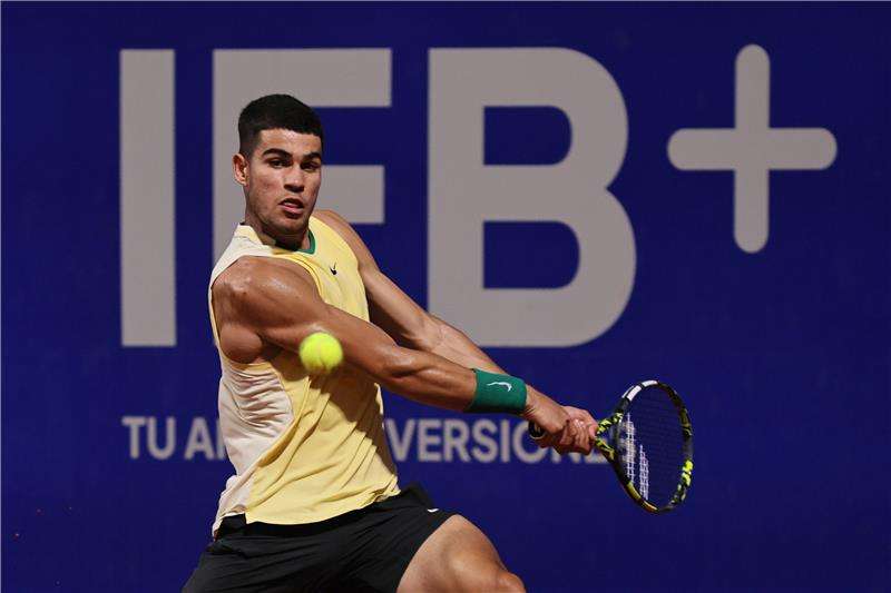 كارلوس ألكاراز