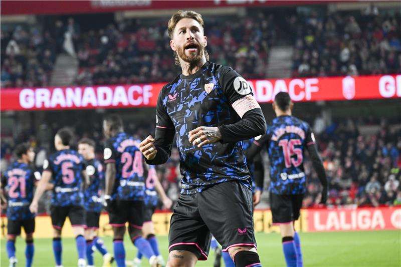 سيرجيو راموس