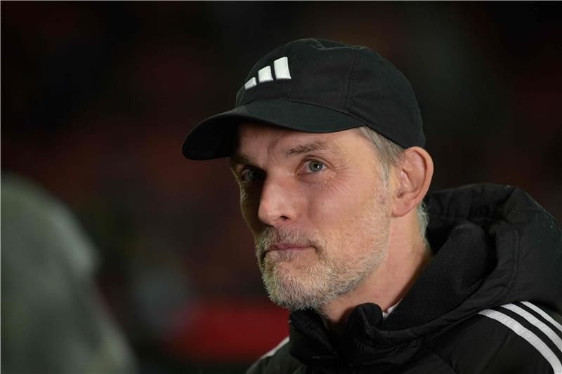 توماس توخيل