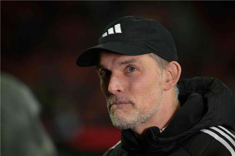 توماس توخيل