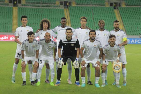 لاعبو الزوراء