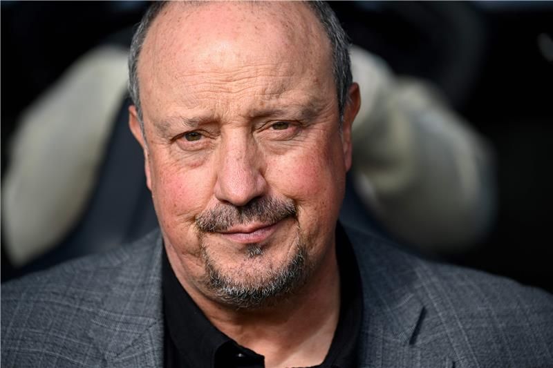 رافا بينيتيز