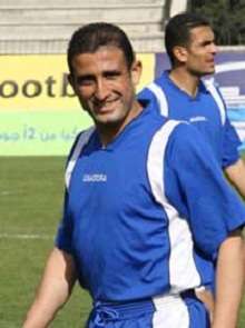 سيد بيازيد المدير الفني الحالي لفريق حطين