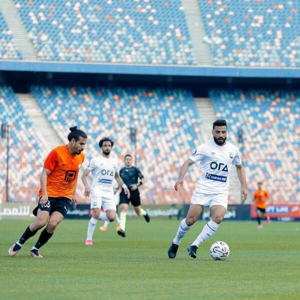 من لقاء زد والبنك الأهلي