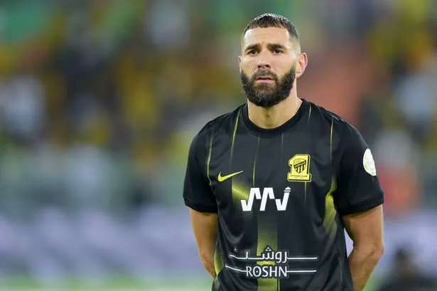 كريم بنزيما