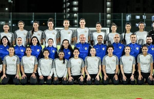 منتخب الأردن