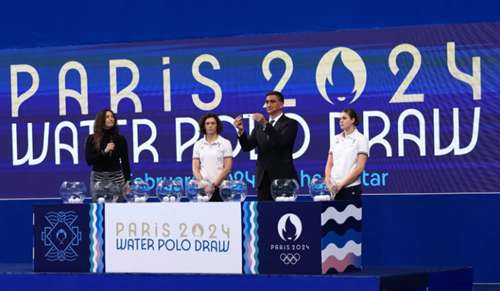 من مراسم القرعة