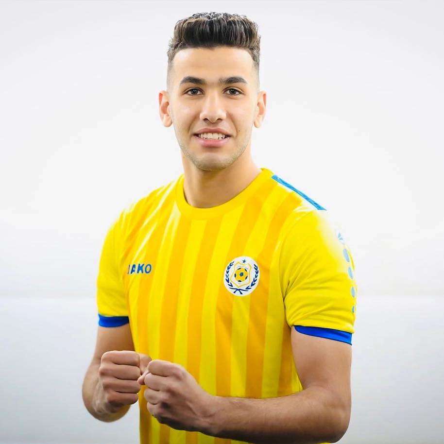 خالد النبريص