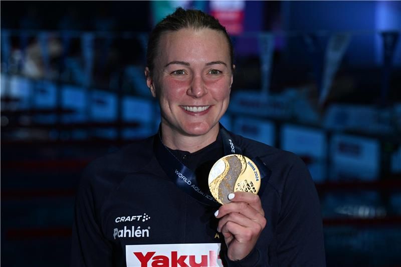 سارة فريدريكا