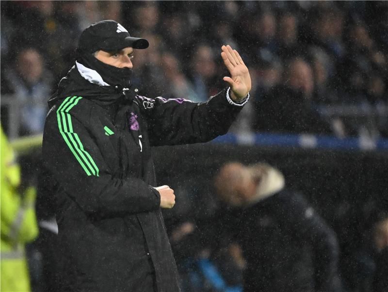 توماس توخيل